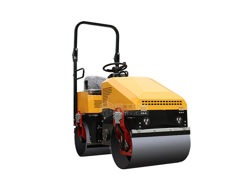 XYL-890小型座駕壓路機