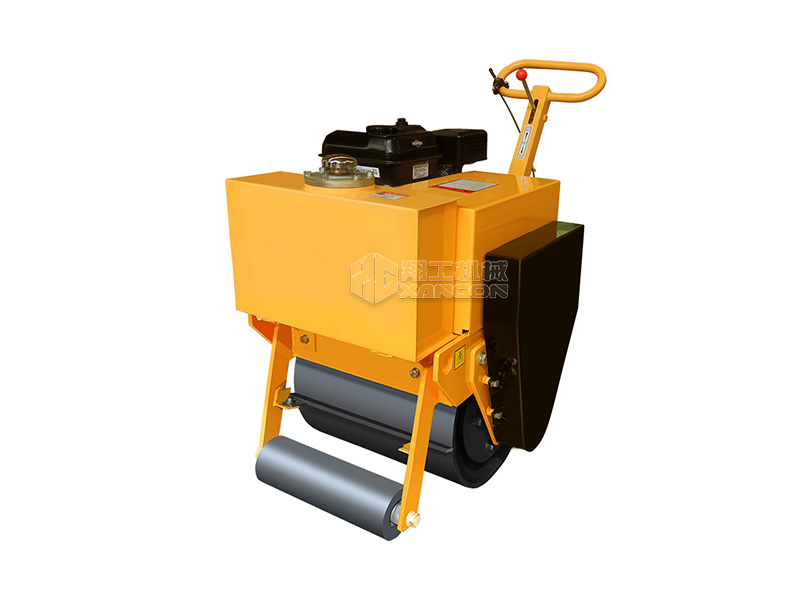 手扶（450）單輪小型壓路機